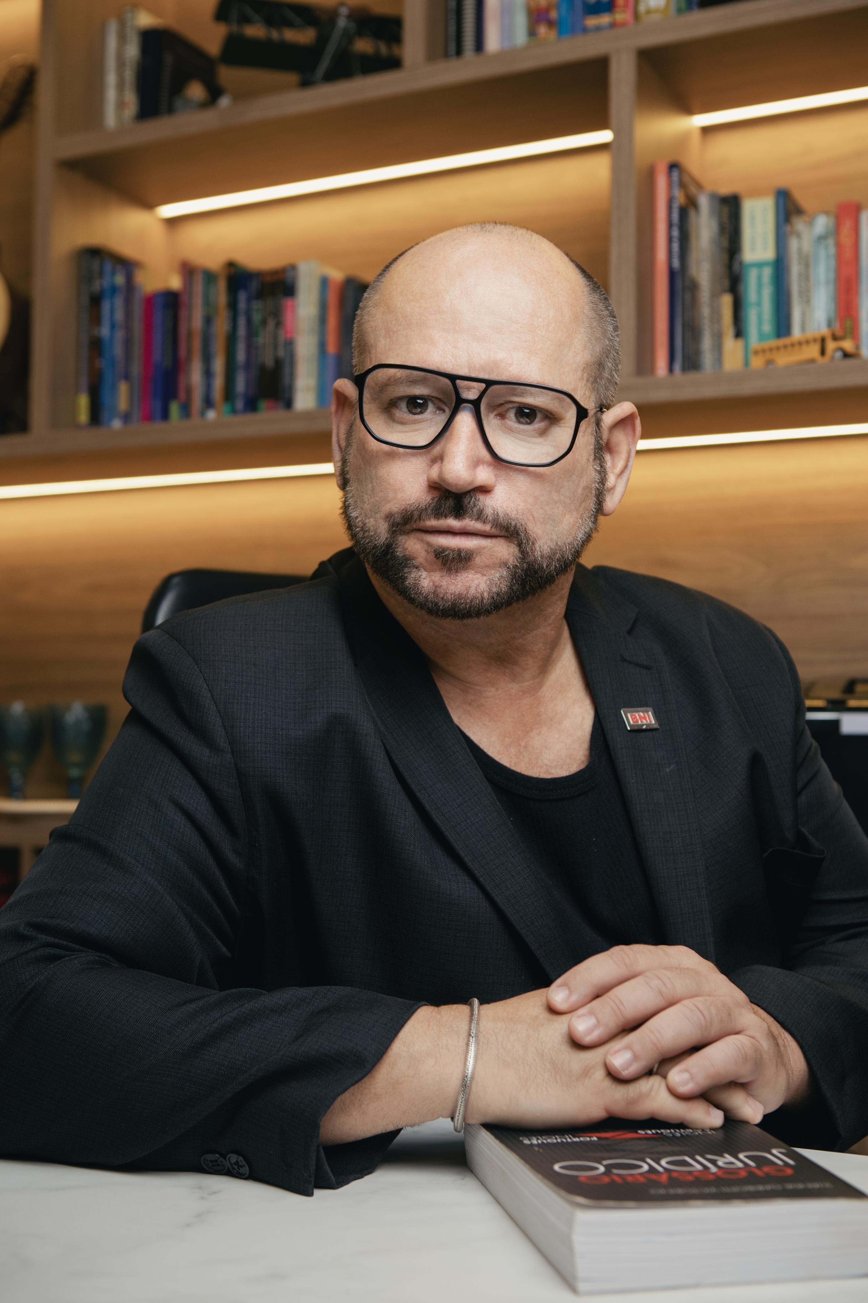 Ricardo – CEO San Diego School